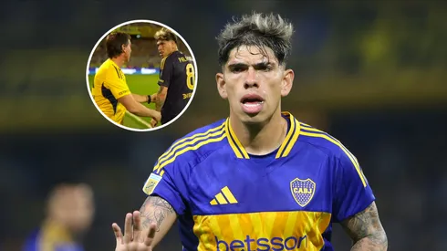 La decisión de Boca con Carlos Palacios.