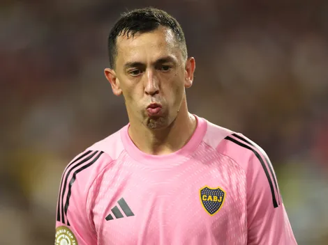 ¿Ataja con Central Córdoba? Revelaron por qué Boca podría acelerar la vuelta de Marchesín