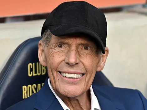 Alarcón convenció a Russo: "Quedó muy conforme"