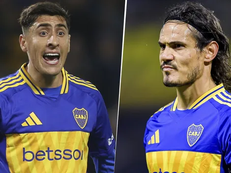 La firme postura de Russo sobre las posibles salidas de Cavani o Merentiel