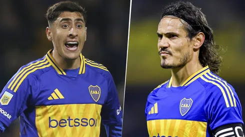 La firme postura de Russo sobre las posibles salidas de Cavani o Merentiel