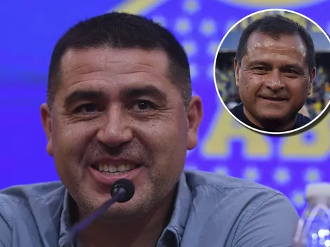 Riquelme tomó una decisión final sobre el fútbol de Boca: qué pasará con Delgado