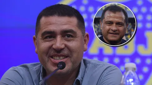 La decisión final de Riquelme sobre la estructura de fútbol de Boca