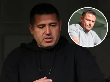 Riquelme rearmó el fútbol de Boca: quiénes son los tres delegados que trabajan a las órdenes de Delgado