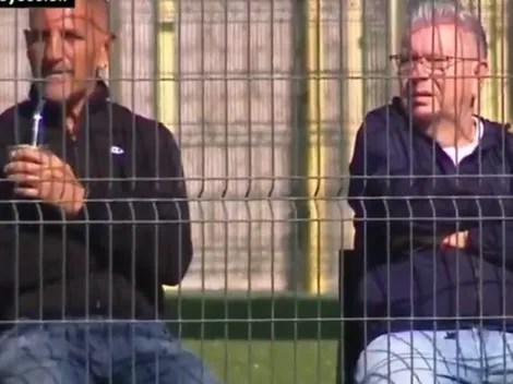 ¿Cascini sigue ligado a Boca? Por qué apareció en el predio tras su renuncia