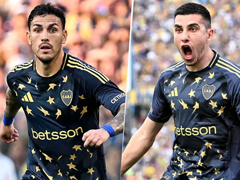 Battaglia habló de cómo se complementa con Paredes y el impacto que generó en Boca: "Nos ayuda mucho"