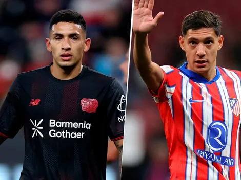 Los 10 jugadores surgidos en Boca que tendrán acción esta semana en las competencias europeas