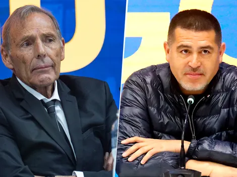 Boca hoy: charla entre Russo y Palacios, nueva postura de Riquelme con Delgado y la chicana de la mujer de Di María a los hinchas