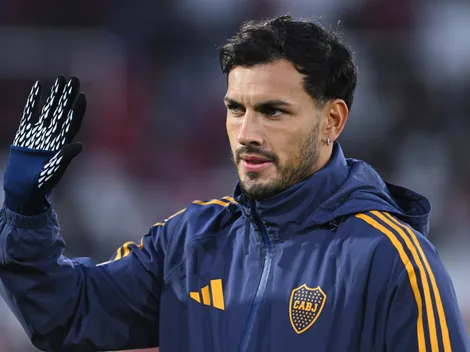 Gesto de líder: la historia que subió Paredes con dos jugadores relegados en Boca