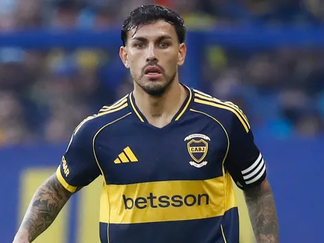 El impacto de Paredes en Boca, dentro y fuera de la cancha: 5 aspectos que cambiaron por completo desde su llegada