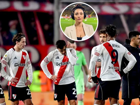 Viral en Boca: la periodista que expuso el blindaje mediático de River