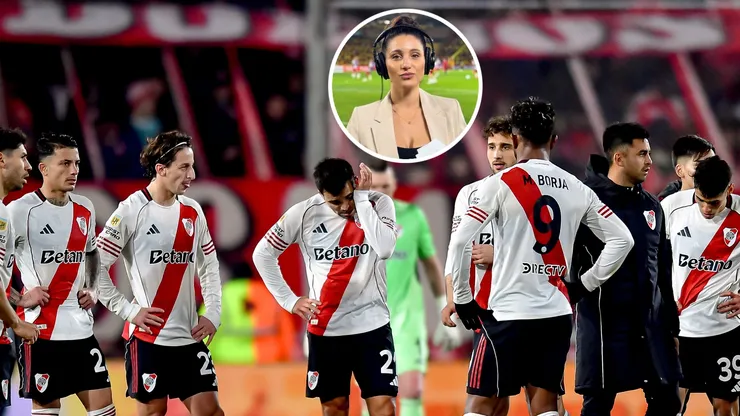 La periodista que expuso la protección mediática que tiene River.