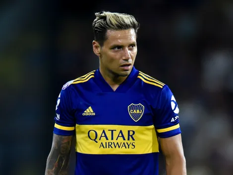 Zárate reveló que está dispuesto a volver del retiro para jugar en Boca: "Si me llama Román..."