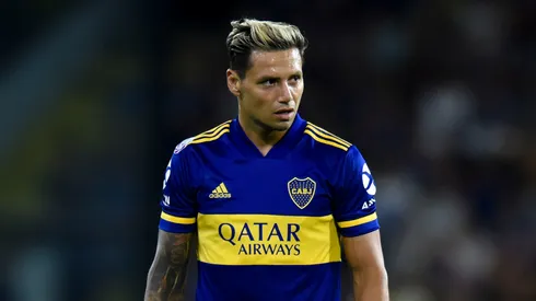 Mauro Zárate, ex jugador de Boca