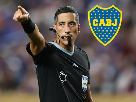 Por qué no cayó bien en Boca la designación de Falcón Pérez