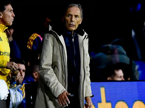 Russo lo volvió a tener en cuenta, pero corre de atrás en Boca