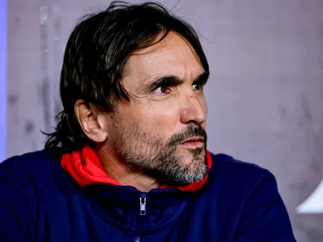 Ex Boca | Diego Martínez fue echado de Cerro Porteño