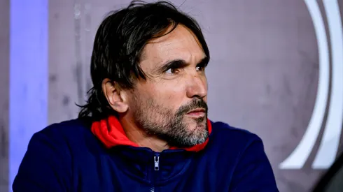 La mala noticia que recibió Diego Martínez en Cerro Porteño