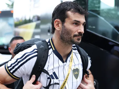 ¿Se retira? La decisión personal que debe tomar Javier García y definirá su futuro en Boca