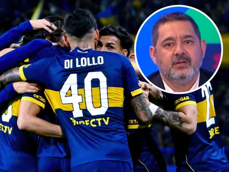 La advertencia de Traverso a uno de los titulares de Boca: "Va a tener que levantar el nivel"