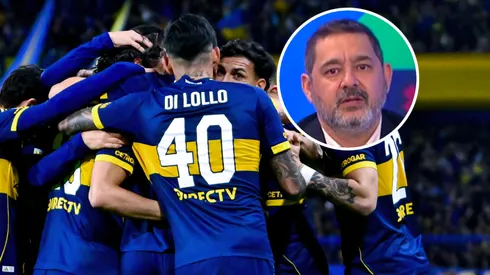 Traverso advirtió a uno de los titulares de Boca.