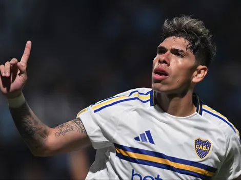 ¿Hay castigo para Palacios? El probable equipo de Boca vs. Central Córdoba