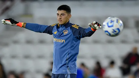 El ex arquero Xeneize reveló qué es lo que debería hacer Brey para ser titular.