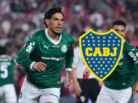 Lo pidieron: Gustavo Gómez jugó bien contra River y casi fue jugador del Xeneize