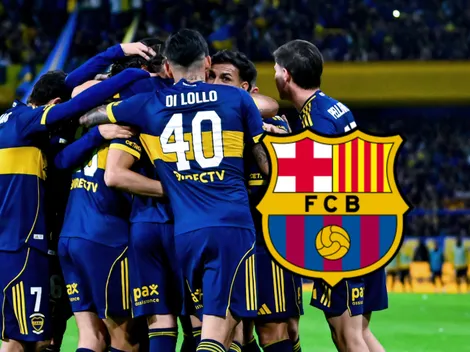 El ídolo de Boca que no pudo llegar al Barcelona: "Me declararon intransferible"