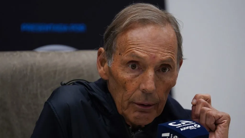 Miguel Russo, DT de Boca (Getty Images)