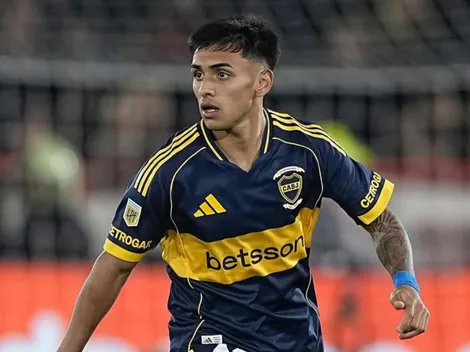 Russo no podrá contar con Milton Delgado en Boca: el motivo