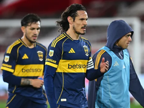 Russo lo debe definir: quién será el reemplazante de Cavani