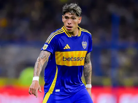 El ídolo de Boca que apuntó contra Palacios por su gesto a Úbeda: "Si estaba Russo, no lo hacía"