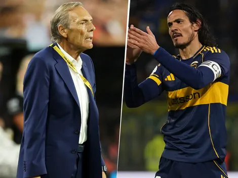 Boca hoy: el suplente que tiene que levantar para convencer a Russo y qué tiene Cavani y cuántos partidos se pierde