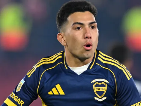 No solo Giménez: Velasco pelea en Boca por meterse en la formación tras la baja de Cavani