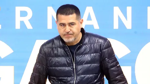 Revelaron que Riquelme levantó el teléfono por un entrenador.