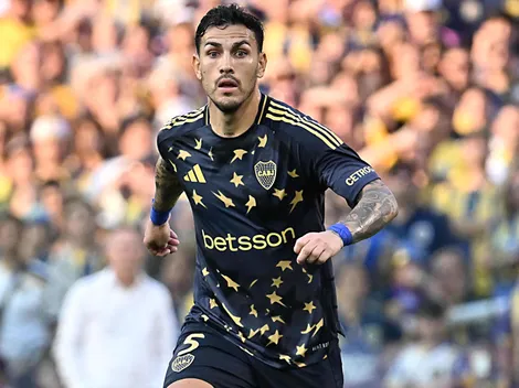 Alerta por Paredes: Boca podría perderlo para dos partidos clave
