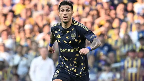 El volante podría no estar en Boca en dos partidos clave si es llamado por Scaloni.