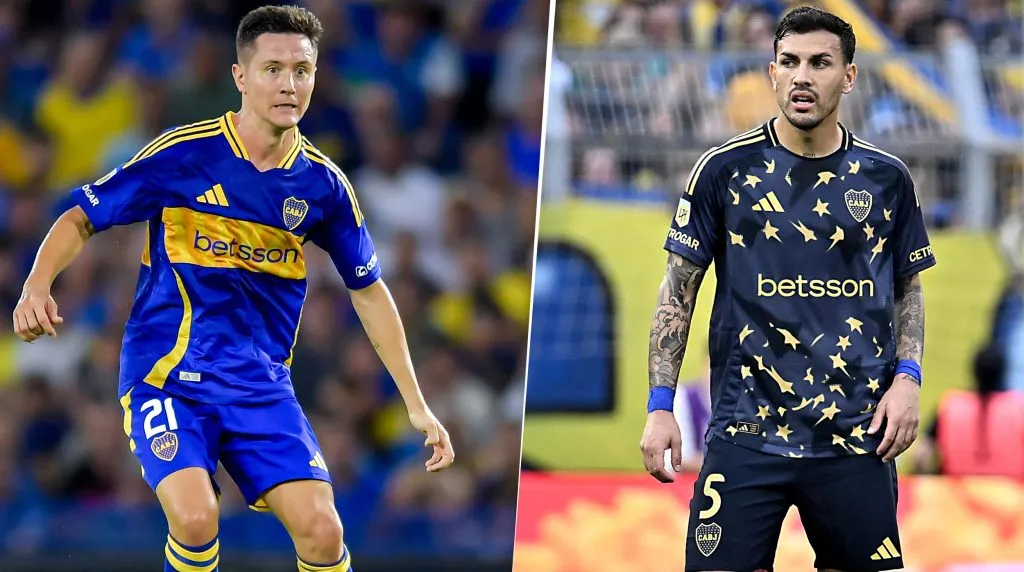 Russo proyecta un mediocampo Herrera-Paredes. (Getty Images)