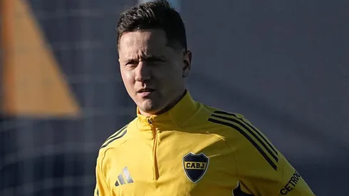 El entrenador proyecta al volante en el equipo ideal de Boca.