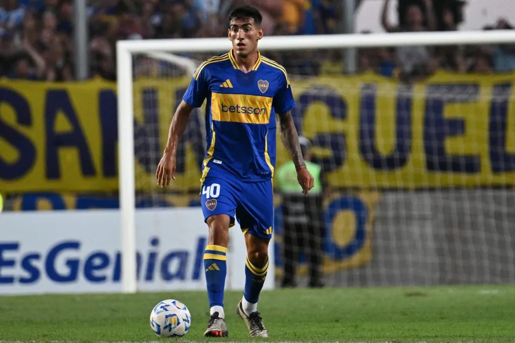 Di Lollo no sería considerado indiscutido por Russo. (Getty Images)