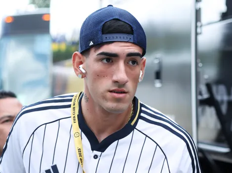 ¿No tiene margen? Di Lollo es figura en Boca y tiene un gran presente, pero no es indiscutido para Russo