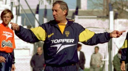 El día que Bilardo prohibió intercambiar camisetas en Boca.