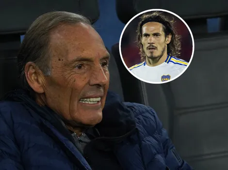 El dato que apoya la decisión de Russo tras la baja por lesión de Cavani: todo apunta a Giménez