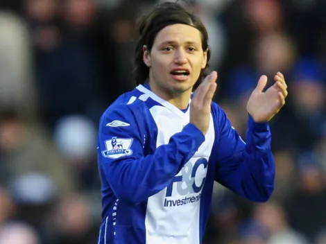 Zárate contó cómo fueron las dos veces que jugó un partido habiendo tomado de más: "Jugué muy bien"