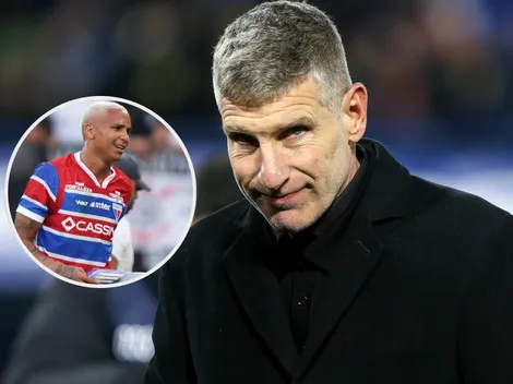 Palermo y una inesperada defensa a Deyverson en Brasil: "Lo voy a ayudar"