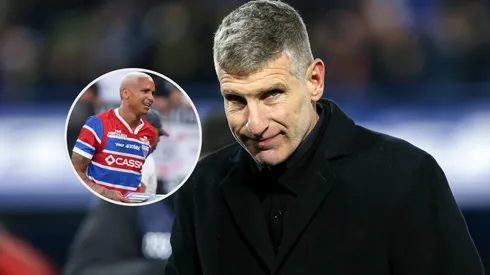 Palermo y una inesperada defensa a Deyverson en Brasil: "Lo voy a ayudar"