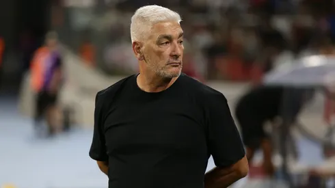 De Felippe palpitó el cruce contra Boca.