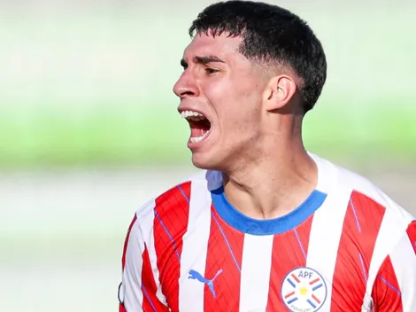 Quién es Gadiel Paoli, el juvenil de Boca que jugará el Mundial Sub-20 con la Selección de Paraguay