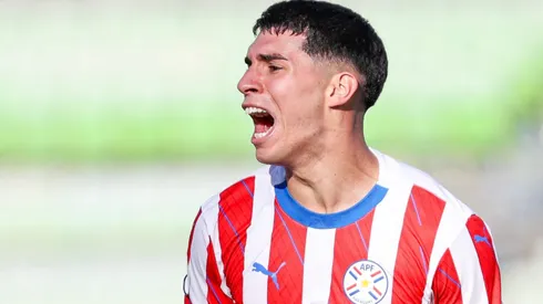 Gadiel Paoli jugará el Mundial Sub-20.